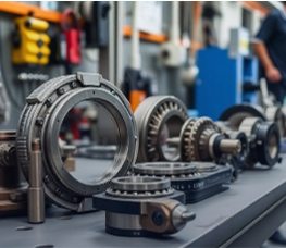 Componentes Críticos