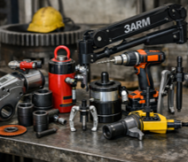 Ferramentas Especiais